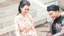 Quý bà Sương Đặng về nước tham gia clip xẩm 'Bốn mùa hoa Hà Nội'